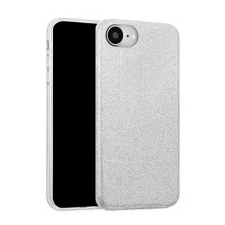 Telefontok iPhone 16e - Ezüst Shiny hátlap tok tok és táska