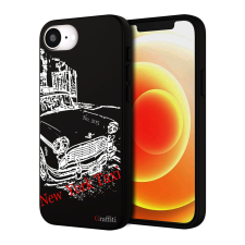  Telefontok iPhone 17e - Graffiti No. 205 mintás szilikon tok tok és táska