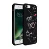  Telefontok iPhone 6s - Graffiti No.224 mintás szilikon tok