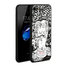  Telefontok iPhone 7 Plus - Graffiti No. 214 mintás szilikon tok tok és táska