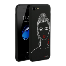  Telefontok iPhone 8 Plus - Graffiti No.197 mintás szilikon tok tok és táska