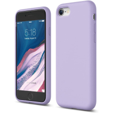  Telefontok iPhone SE (2022) - Slim - lila szilikon hátlap tok tok és táska
