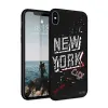  Telefontok iPhone X - Graffiti No.204 mintás szilikon tok