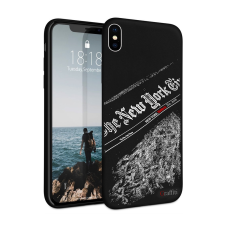  Telefontok iPhone X - Graffiti No.206 mintás szilikon tok tok és táska