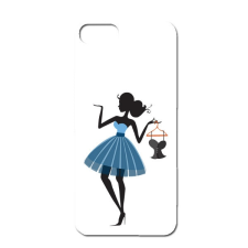  Telefontok iPhone X / iPhone XS mintás SLIM szilikon tok, minta79 tok és táska