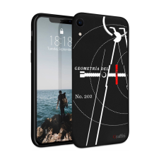  Telefontok iPhone Xr - Graffiti No.202 mintás szilikon tok tok és táska