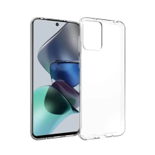  Telefontok Motorola Moto G35 5G - átlátszó szilikon tok tok és táska
