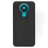  Telefontok Nokia 3.4 - fekete szilikon tok