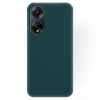  Telefontok Oppo A98 - zöld szilikon hátlap tok