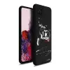  Telefontok Samsung Galaxy A12 - Graffiti No.184 mintás szilikon tok