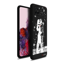  Telefontok Samsung Galaxy A12 - Graffiti No.186 mintás szilikon tok tok és táska