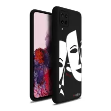  Telefontok Samsung Galaxy A12 - Graffiti No.211 mintás szilikon tok tok és táska