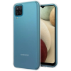  Telefontok Samsung Galaxy A12 Nacho - átlátszó szilikon tok