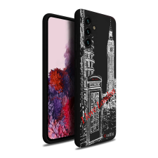  Telefontok Samsung Galaxy A13 5G - Graffiti No.200 mintás szilikon tok tok és táska