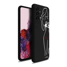  Telefontok Samsung Galaxy A13 5G - Graffiti No.227 mintás szilikon tok tok és táska