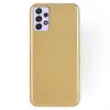  Telefontok Samsung Galaxy A13 (A135F és A137F) - Arany Shiny tok