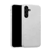  Telefontok Samsung Galaxy A16 5G - Ezüst Shiny tok