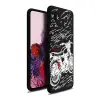  Telefontok Samsung Galaxy A20e - Graffiti No. 210 mintás szilikon tok