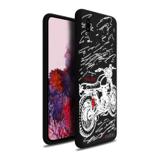  Telefontok Samsung Galaxy A20e - Graffiti No. 210 mintás szilikon tok tok és táska