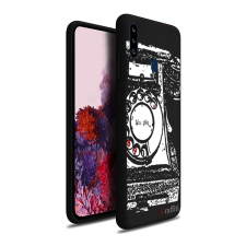  Telefontok Samsung Galaxy A20s - Graffiti No.189 mintás szilikon tok tok és táska