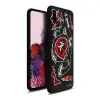  Telefontok Samsung Galaxy A20s - Graffiti No.193 mintás szilikon tok