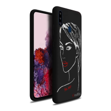  Telefontok Samsung Galaxy A20s - Graffiti No.207 mintás szilikon tok tok és táska