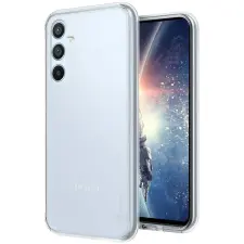  Telefontok Samsung Galaxy A26 5G - átlátszó szilikon tok tok és táska