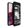 Telefontok Samsung Galaxy A30s - Graffiti No.189 mintás szilikon tok