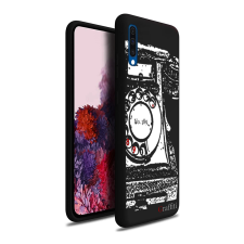  Telefontok Samsung Galaxy A30s - Graffiti No.189 mintás szilikon tok tok és táska