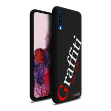  Telefontok Samsung Galaxy A30s - Graffiti No.219 mintás szilikon tok tok és táska