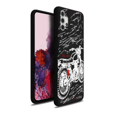  Telefontok Samsung Galaxy A32 5G - Graffiti No.210 mintás szilikon tok tok és táska