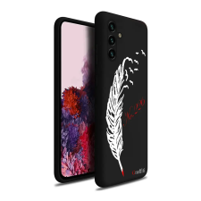  Telefontok Samsung Galaxy A34 5G - Graffiti No.226 mintás szilikon tok tok és táska