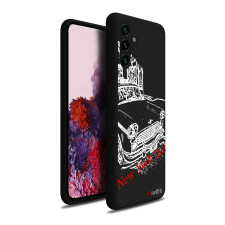  Telefontok Samsung Galaxy A36 5G - Graffiti No.205 mintás szilikon tok tok és táska