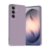  Telefontok Samsung Galaxy A37 5G - MagSafe kompatibilis lila szilikon hátlap tok