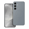  Telefontok Samsung Galaxy A37 5G - MagSafe kompatibilis szürkéskék szilikon hátlap tok