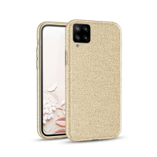  Telefontok Samsung Galaxy A42 5G - arany Shiny tok tok és táska