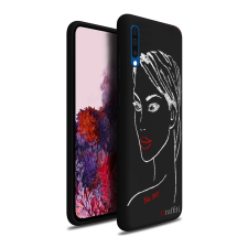 Telefontok Samsung Galaxy A50 - Graffiti No.207 mintás szilikon tok tok és táska