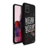  Telefontok Samsung Galaxy A51 - Graffiti No.204 mintás szilikon tok