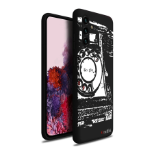  Telefontok Samsung Galaxy A54 5G - Graffiti No.189 mintás szilikon tok tok és táska