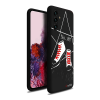  Telefontok Samsung Galaxy A55 5G - Graffiti No.187 mintás szilikon tok