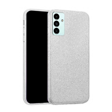 Telefontok Samsung Galaxy A56 5G - Ezüst Shiny tok tok és táska
