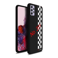  Telefontok Samsung Galaxy A72 / A72 5G - Graffiti No.201 mintás szilikon tok tok és táska