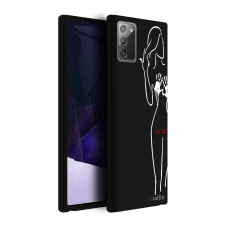  Telefontok Samsung Galaxy Note 20 - Graffiti No.227 mintás szilikon tok tok és táska