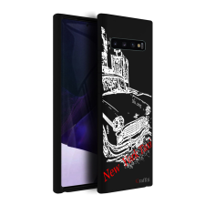  Telefontok Samsung Galaxy S10 Plus - Graffiti No.205 mintás szilikon tok tok és táska