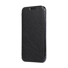  Telefontok Samsung Galaxy S20 Ultra - fekete-átlátszó könyvtok tok és táska