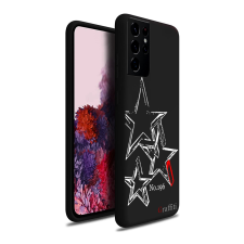  Telefontok Samsung Galaxy S21 Ultra - Graffiti No.196 mintás szilikon tok tok és táska