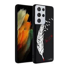  Telefontok Samsung Galaxy S21 Ultra - Graffiti No.226 mintás szilikon tok tok és táska