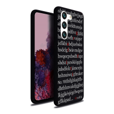  Telefontok Samsung Galaxy S23 - Graffiti No.195 mintás szilikon tok tok és táska