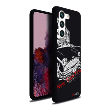  Telefontok Samsung Galaxy S23 Plus - Graffiti No.205 mintás szilikon tok tok és táska