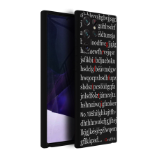  Telefontok Samsung Galaxy S24 Ultra - Graffiti No.195 mintás szilikon tok tok és táska